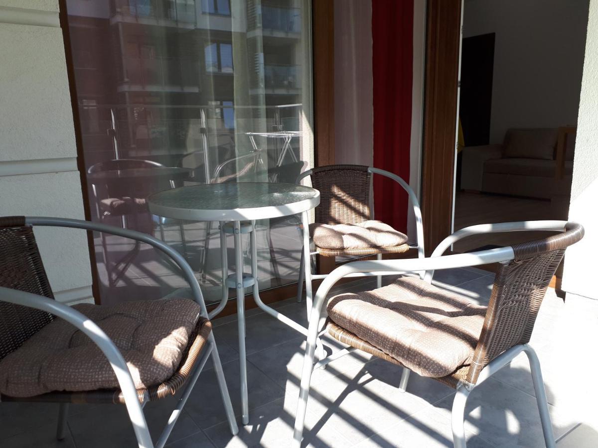 Apartament Z Basenem, Sala Fitness, Saunami Polanki Apartment Kolobrzeg