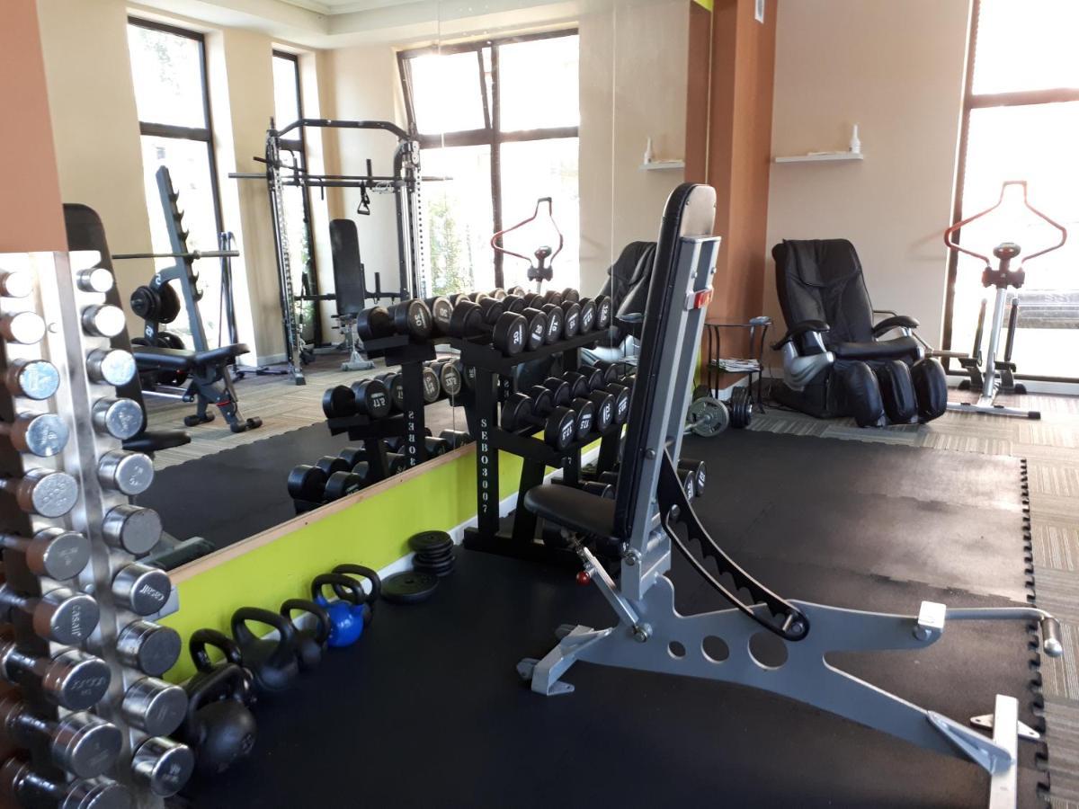 Apartament Z Basenem, Sala Fitness, Saunami Polanki *