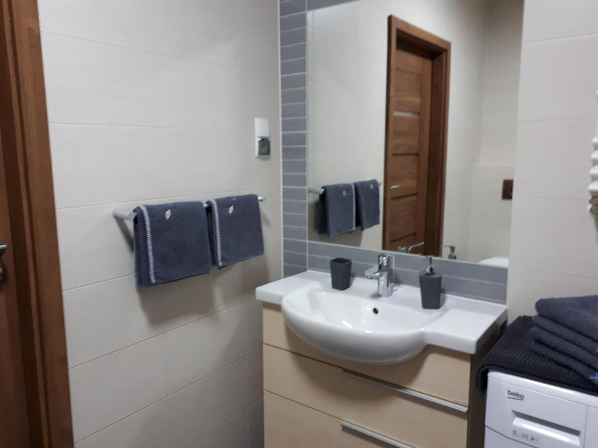 Apartment Apartament Z Basenem, Sala Fitness, Saunami Polanki Kolobrzeg